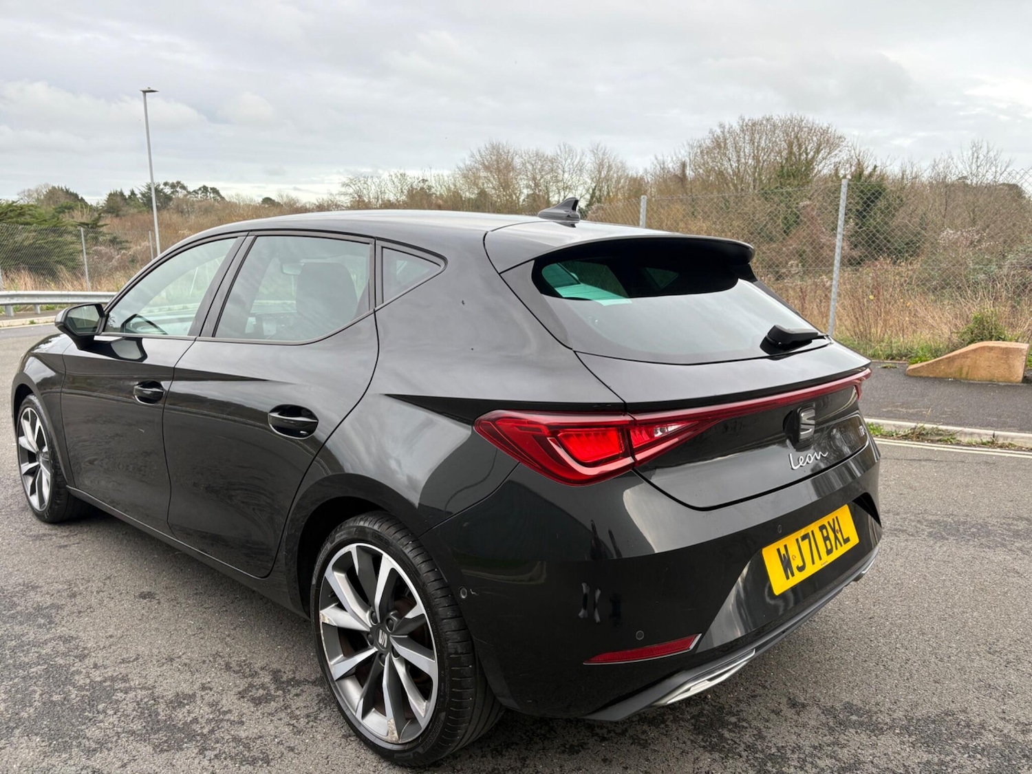 Used SEAT Leon 2021 for sale - 77456386: Photo 22