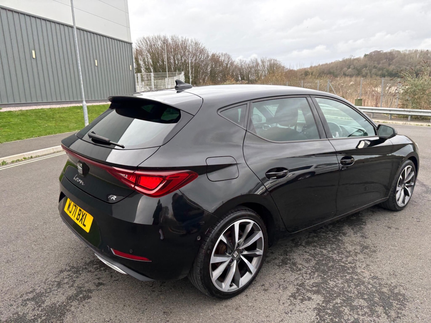 Used SEAT Leon 2021 for sale - 77456386: Photo 27