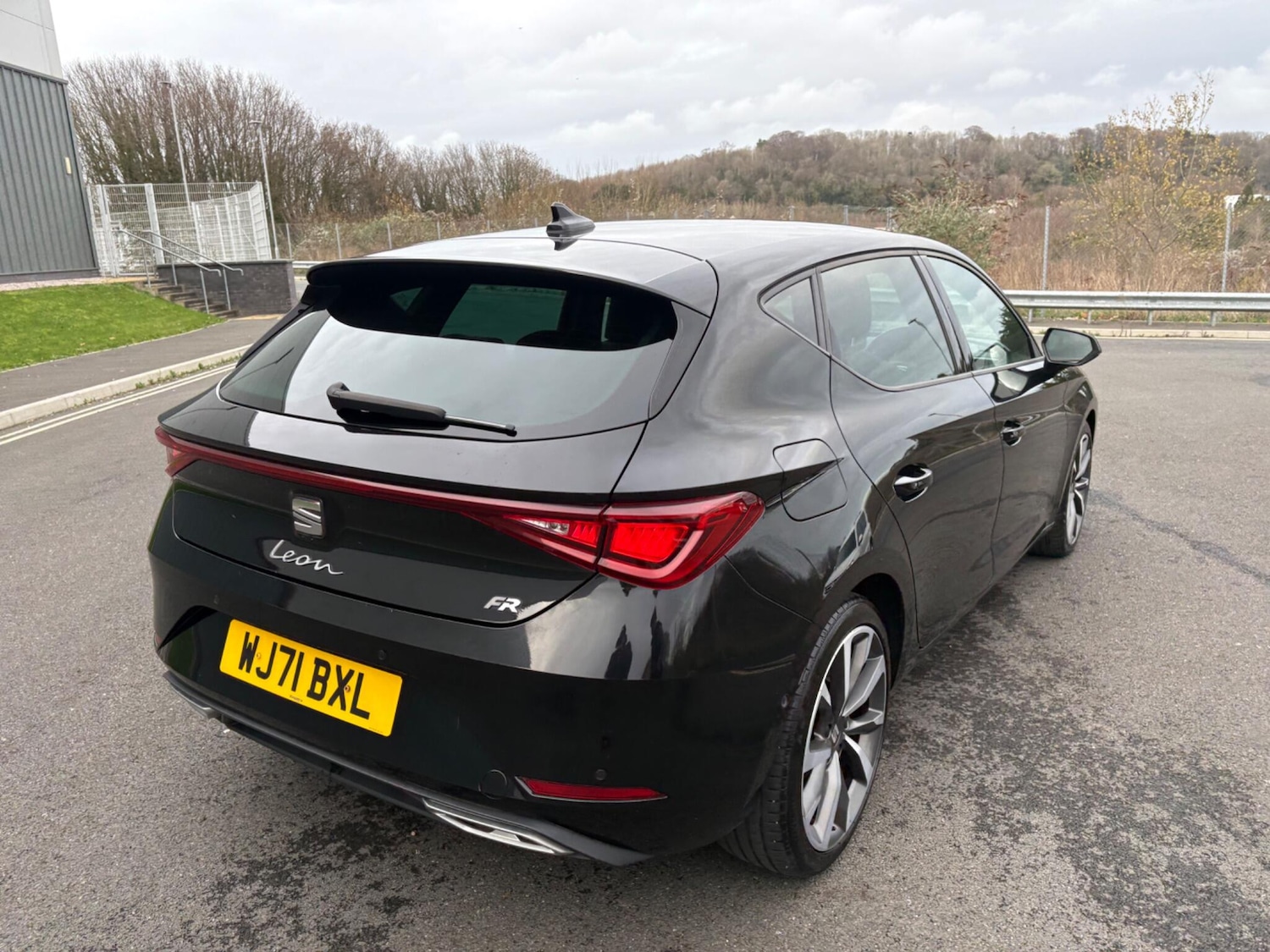 Used SEAT Leon 2021 for sale - 77456386: Photo 5