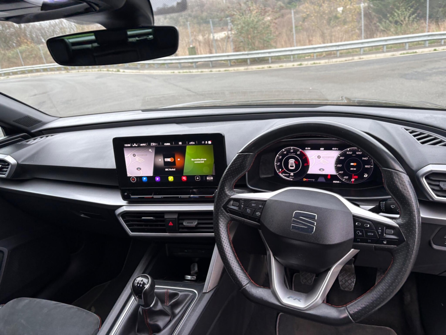 Used SEAT Leon 2021 for sale - 77456386: Photo 6