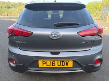 Used Hyundai i20 2016 for sale - 78471926: Photo