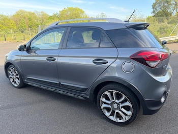 Used Hyundai i20 2016 for sale - 78471926: Photo