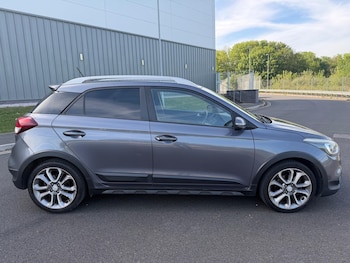Used Hyundai i20 2016 for sale - 78471926: Photo