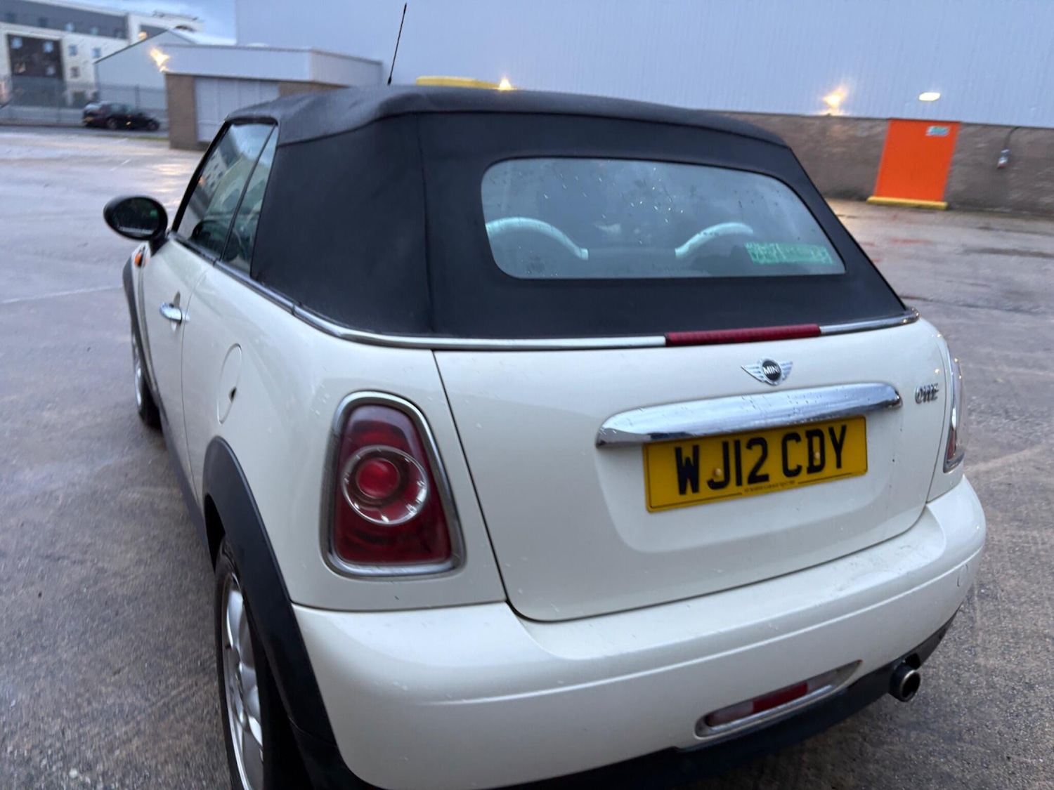 Used MINI Convertible 2012 for sale - 77291105: Photo 14