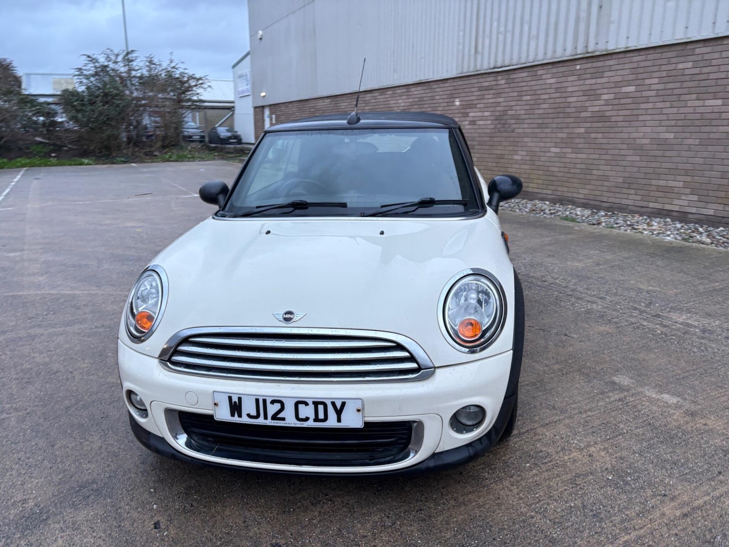 Used MINI Convertible 2012 for sale - 77291105: Photo 20