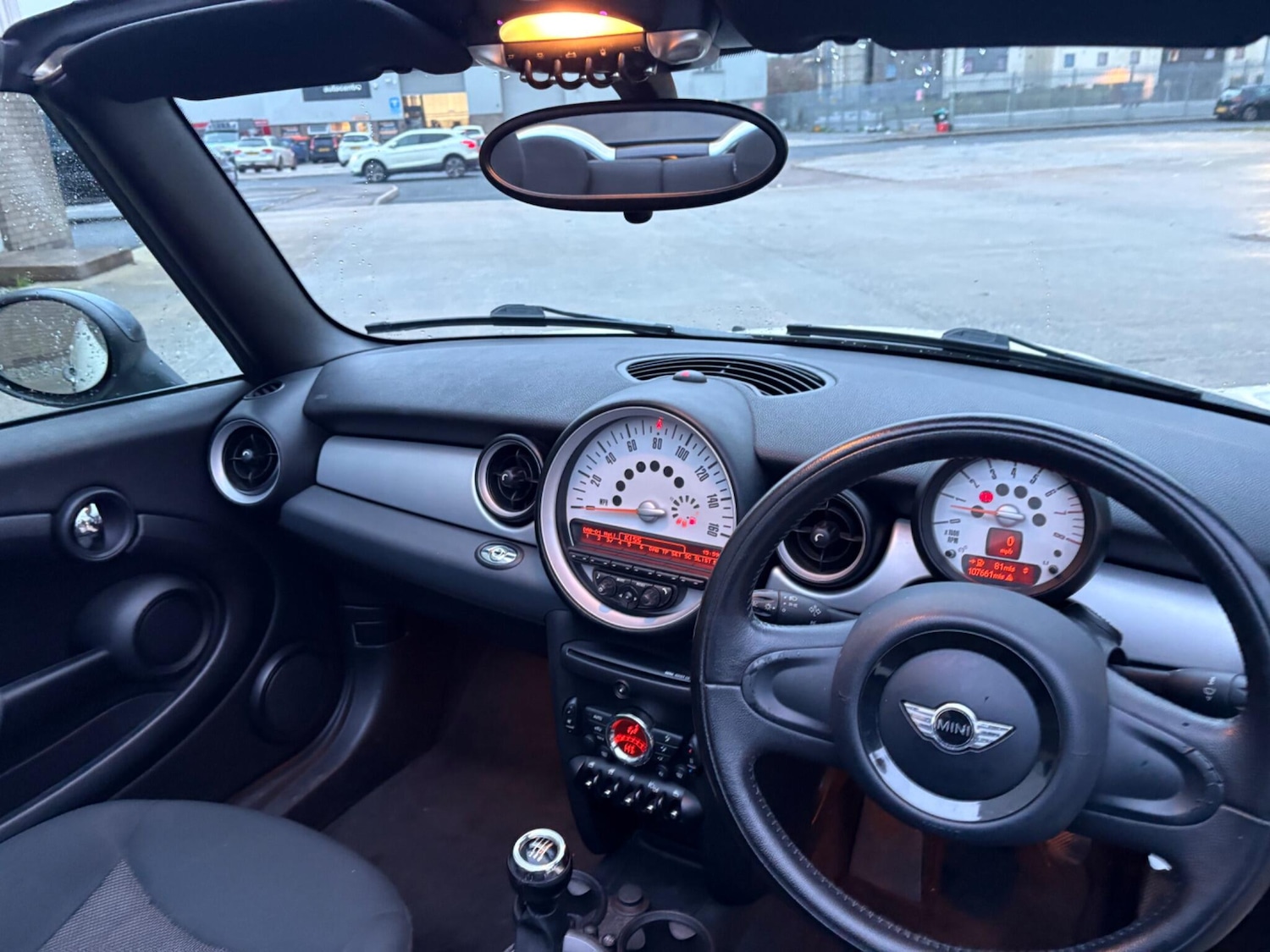 Used MINI Convertible 2012 for sale - 77291105: Photo 24