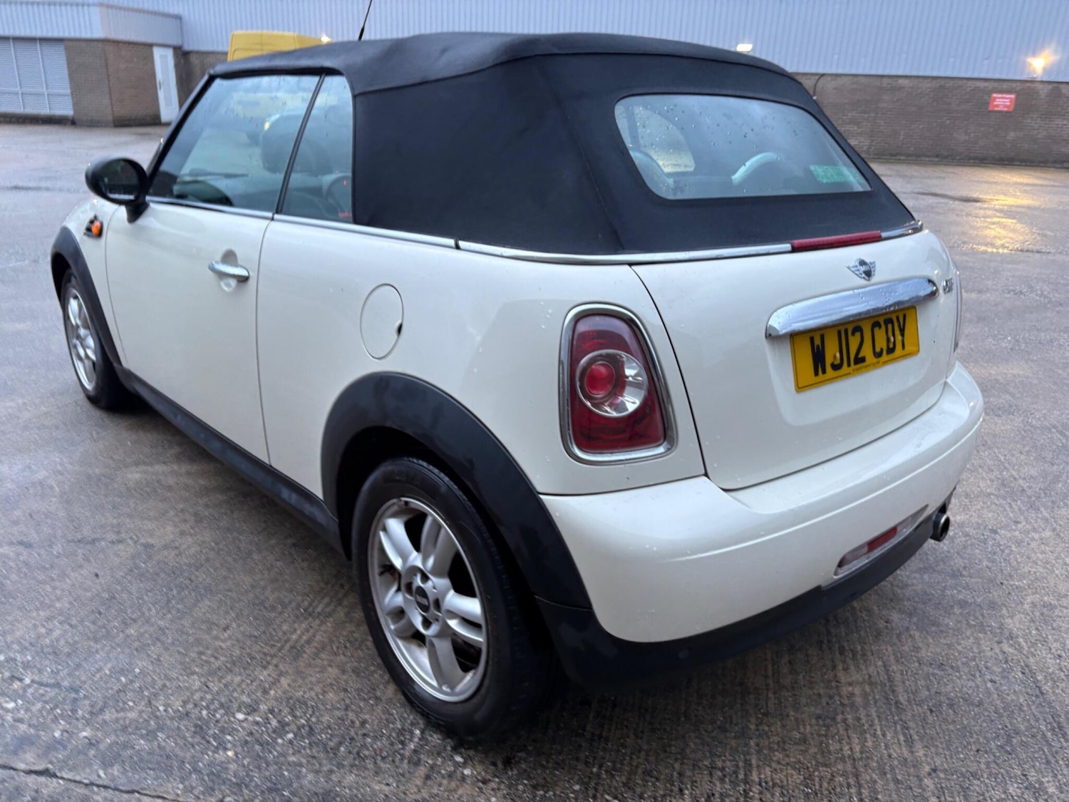 Used MINI Convertible 2012 for sale - 77291105: Photo 34