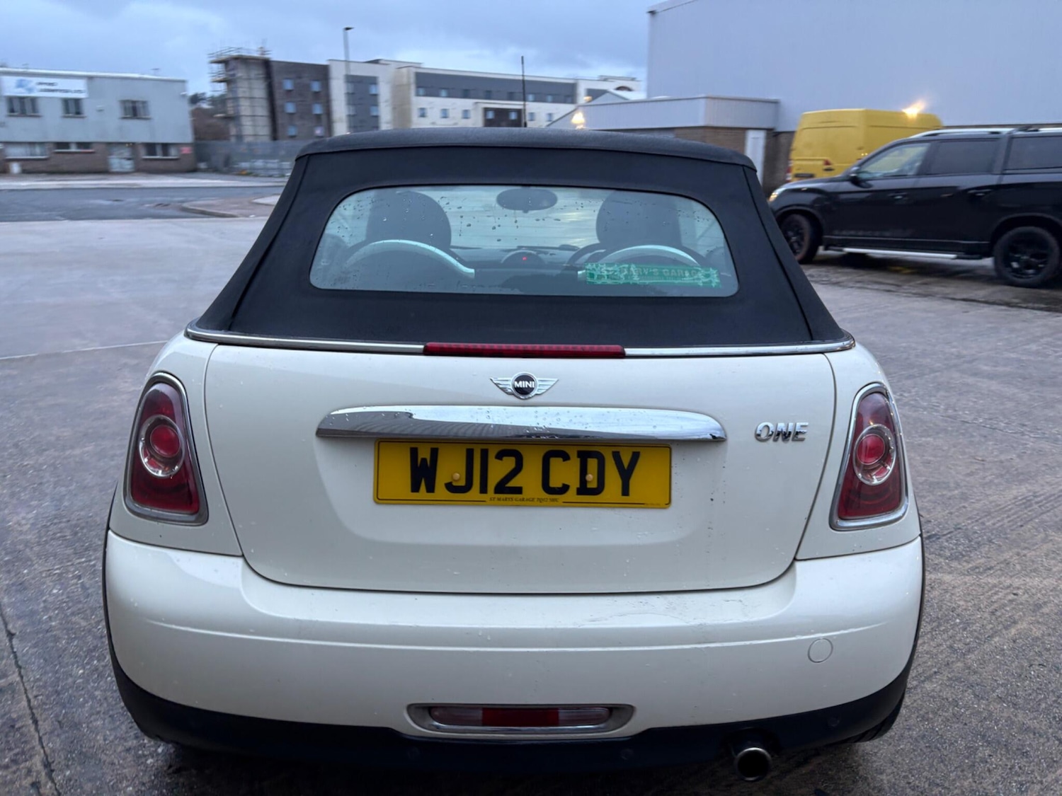 Used MINI Convertible 2012 for sale - 77291105: Photo 35