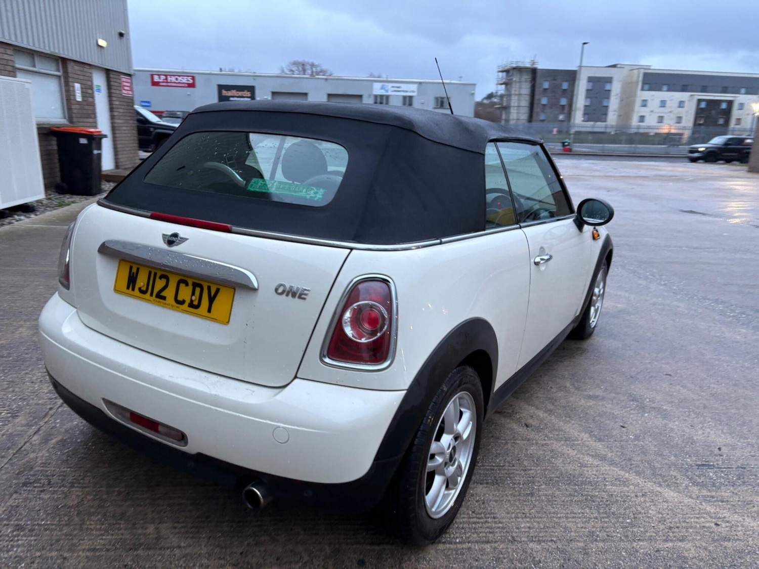 Used MINI Convertible 2012 for sale - 77291105: Photo 36