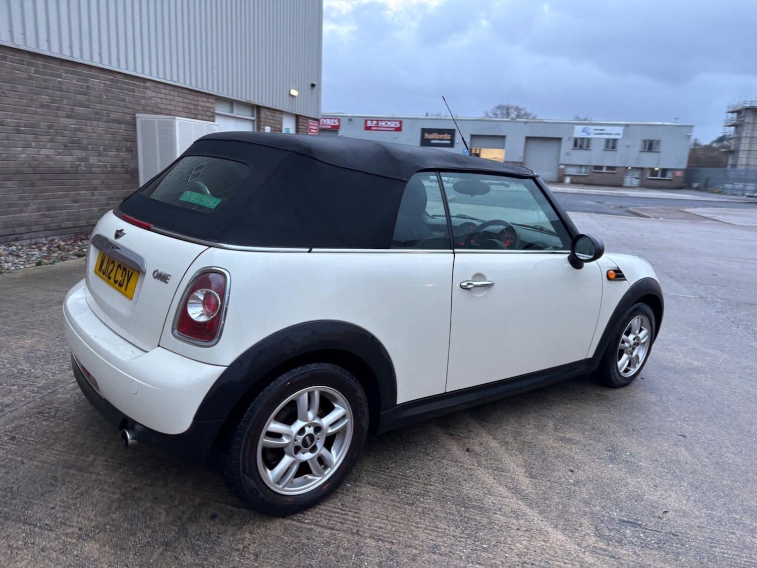 Used MINI Convertible 2012 for sale - 77291105: Photo 45