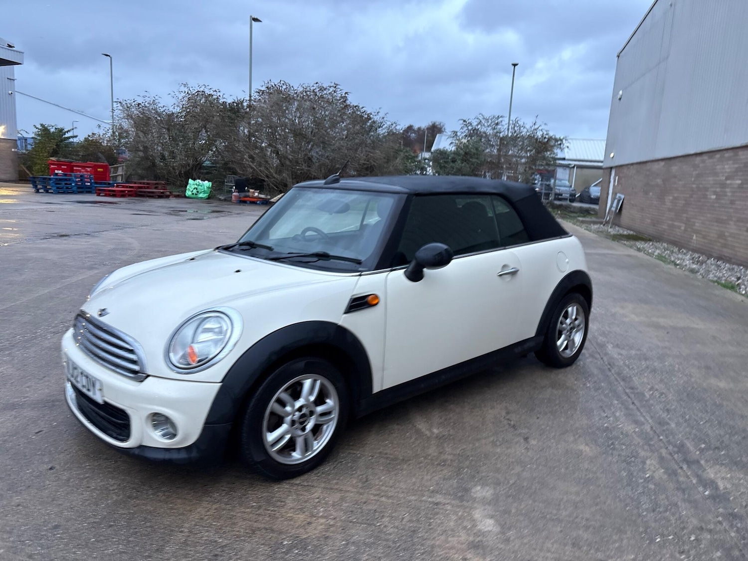 Used MINI Convertible 2012 for sale - 77291105: Photo 51