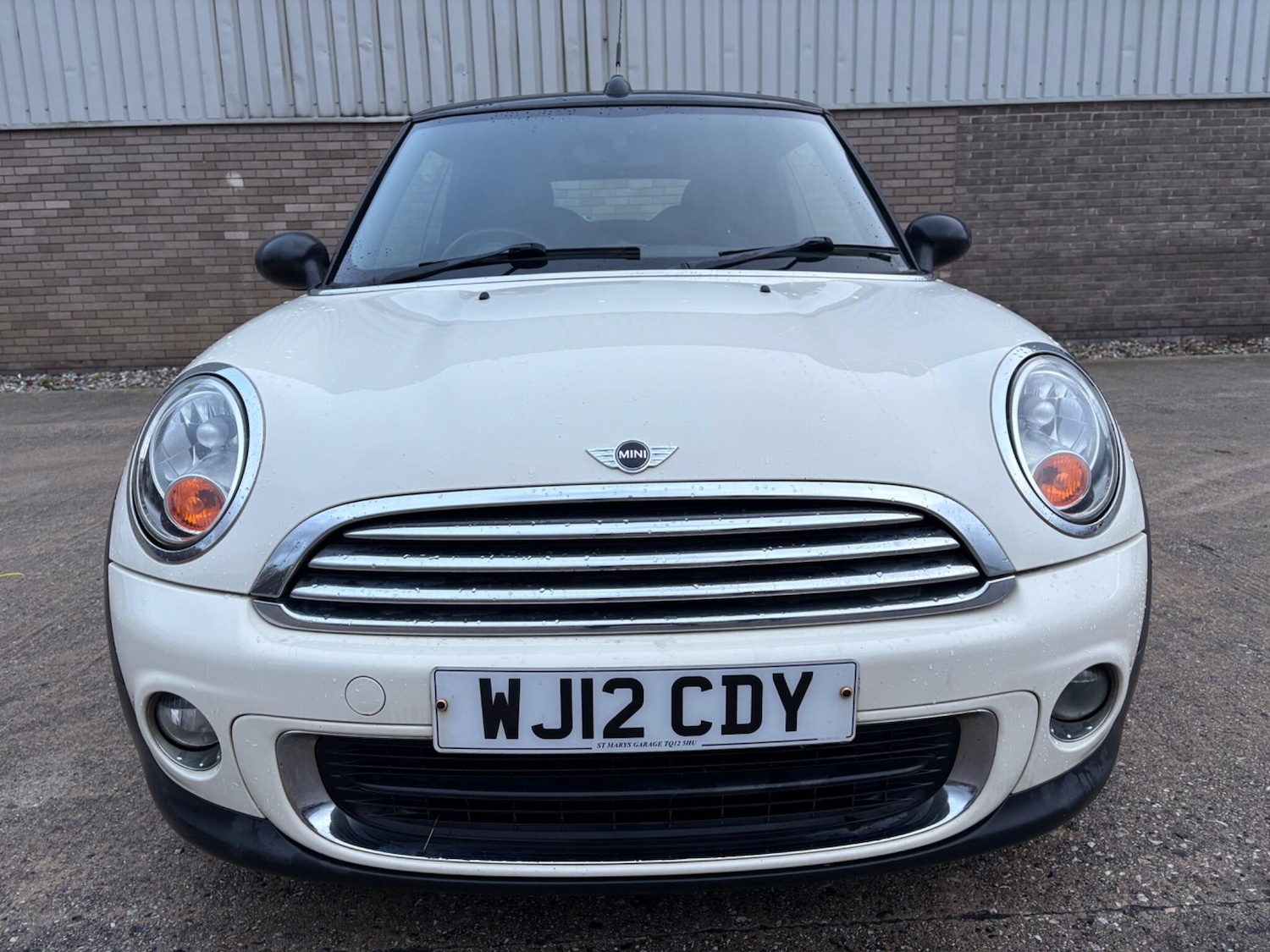 Used MINI Convertible 2012 for sale - 77291105: Photo 7