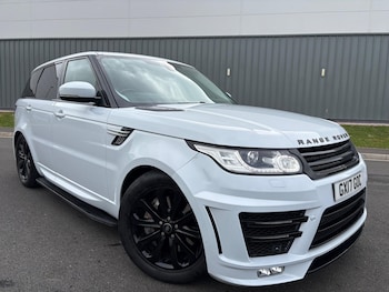 Used Land Rover Range Rover Sport 2017 for sale - 78648201: Photo