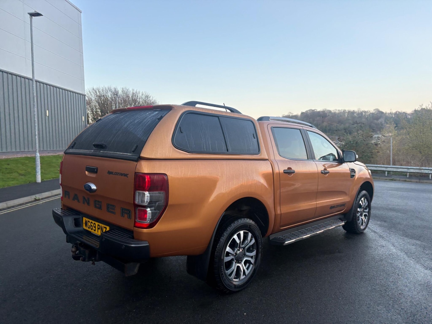 Used Ford Ranger 2019 for sale - 76865803: Photo 11