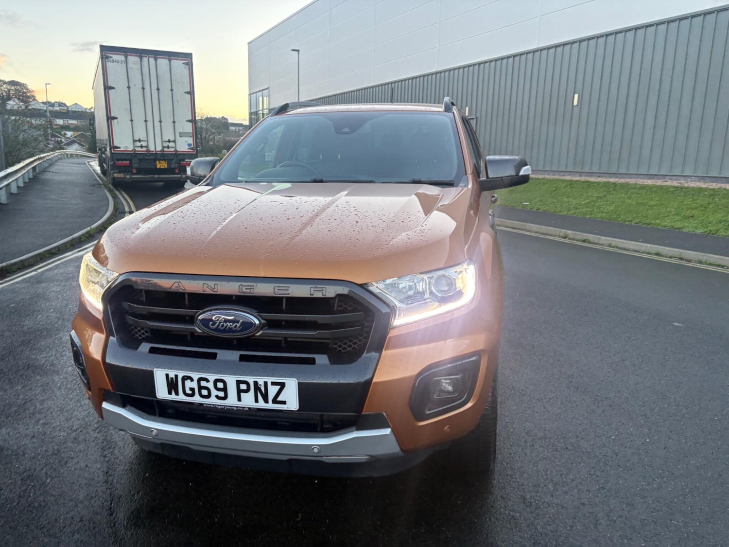 Used Ford Ranger 2019 for sale - 76865803: Photo 13