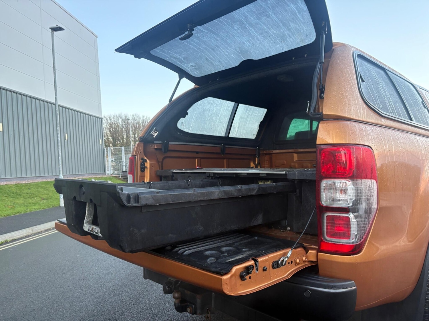 Used Ford Ranger 2019 for sale - 76865803: Photo 18