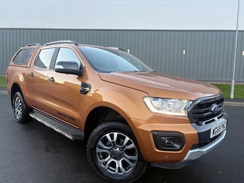 Ford Ranger feature image