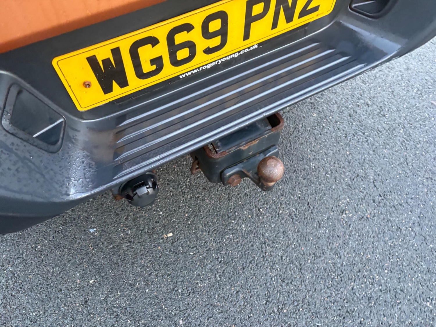 Used Ford Ranger 2019 for sale - 76865803: Photo 20