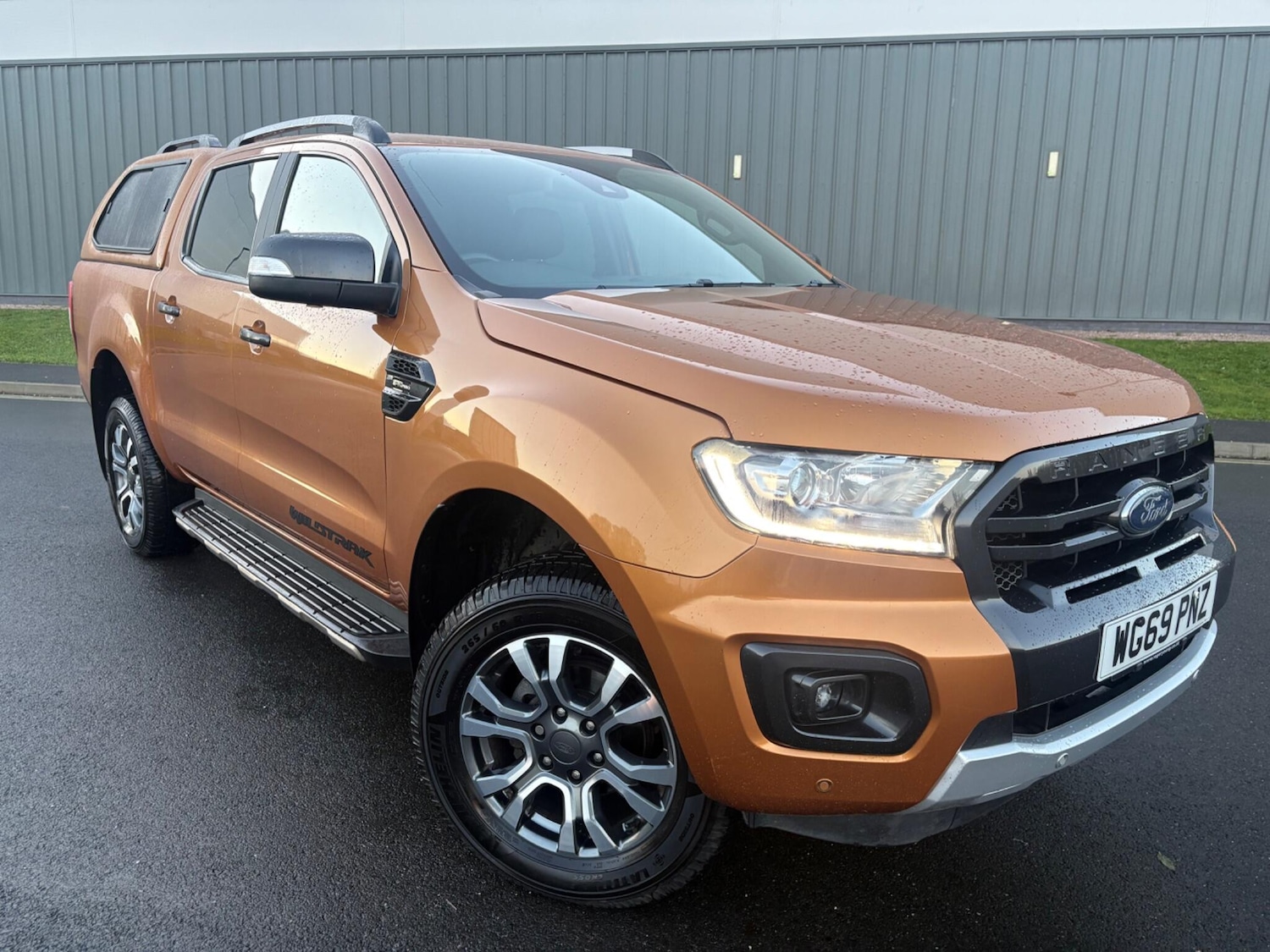 Used Ford Ranger 2019 for sale - 76865803: Photo 33