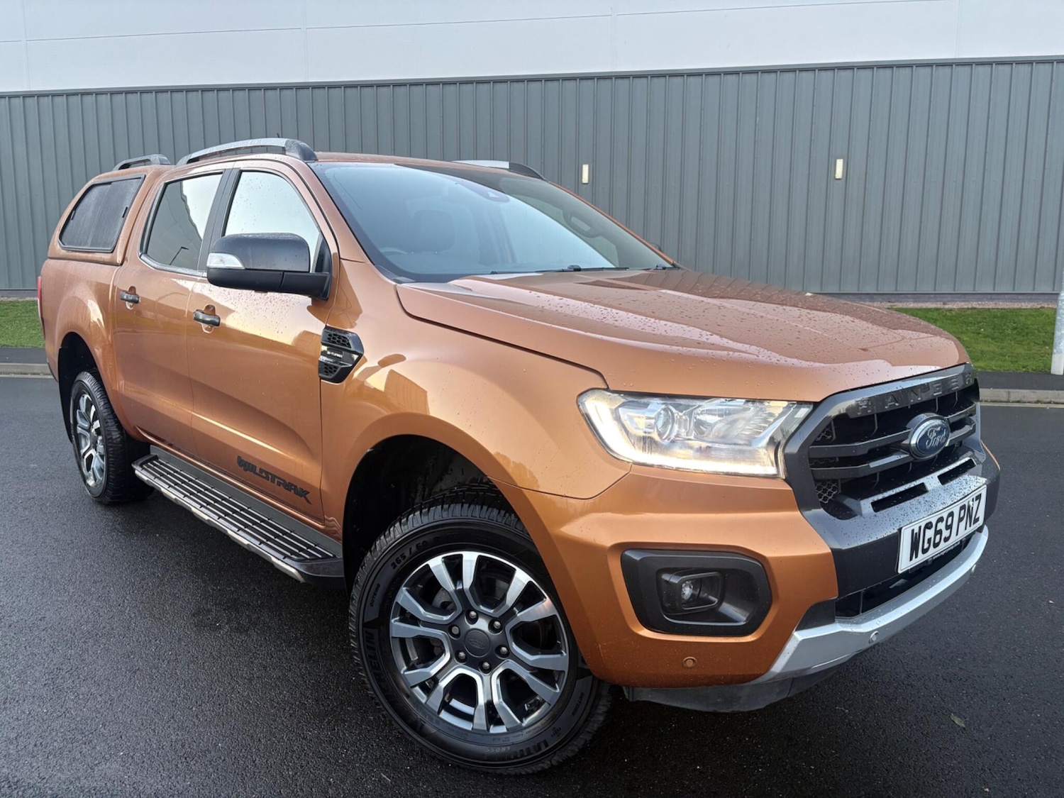 Used Ford Ranger 2019 for sale - 76865803: Photo 36