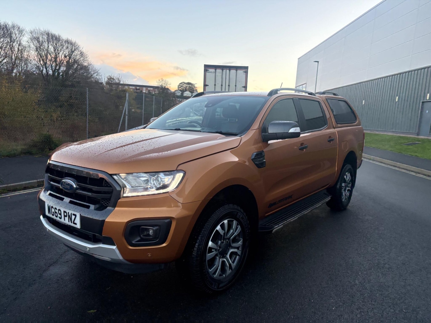 Used Ford Ranger 2019 for sale - 76865803: Photo 37