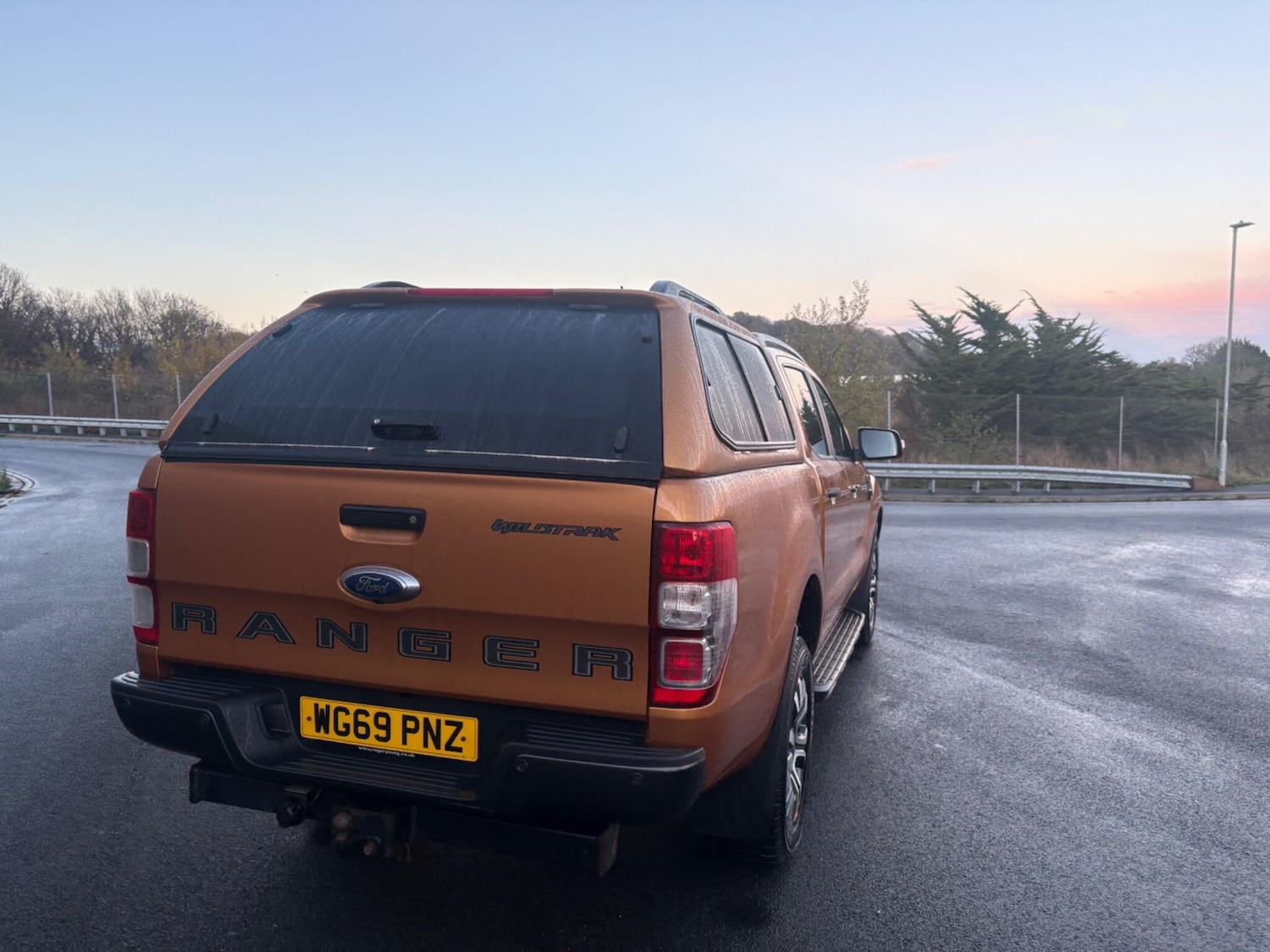 Used Ford Ranger 2019 for sale - 76865803: Photo 40