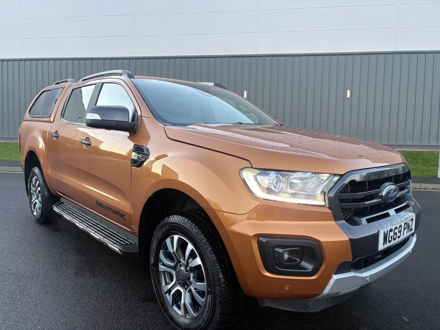 Used Ford Ranger 2019 for sale - 76865803: Photo 43
