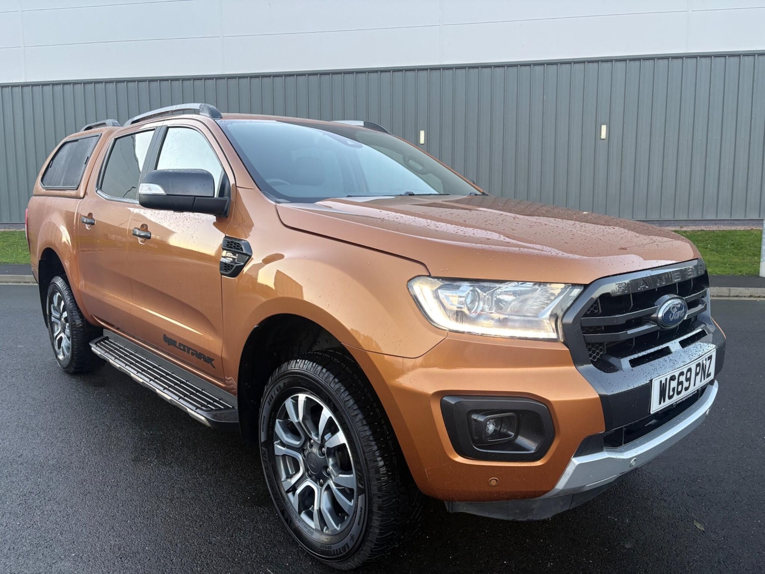 Used Ford Ranger 2019 for sale - 76865803: Photo 45