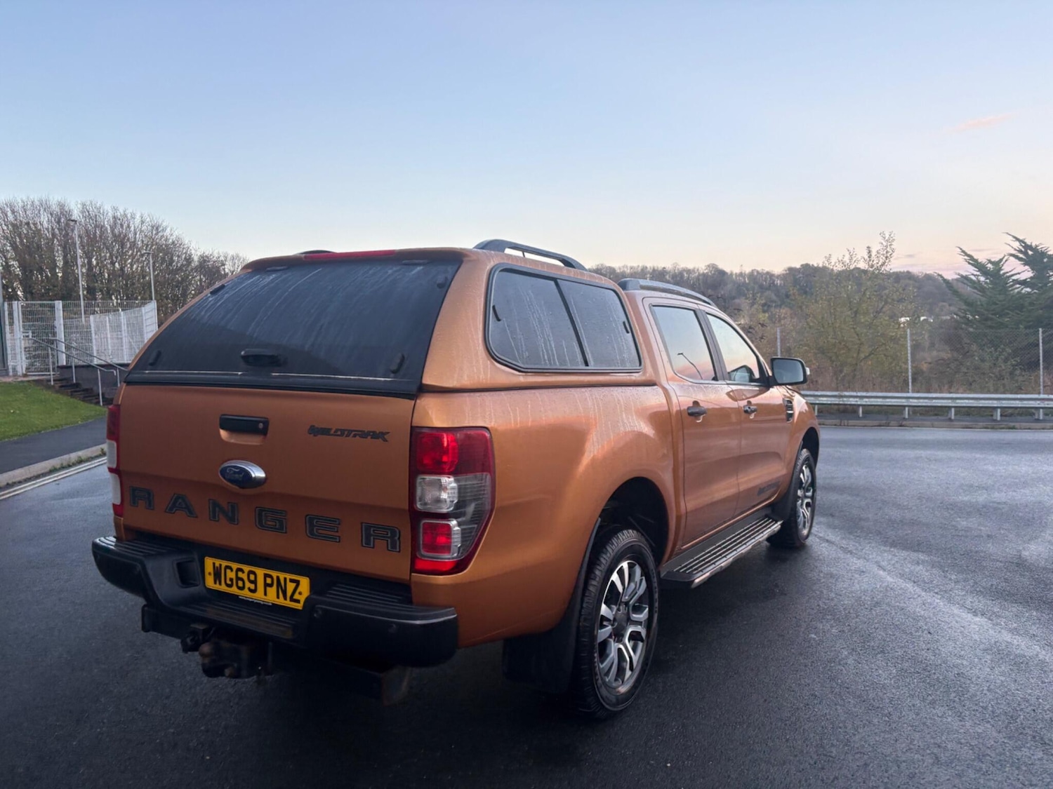 Used Ford Ranger 2019 for sale - 76865803: Photo 46