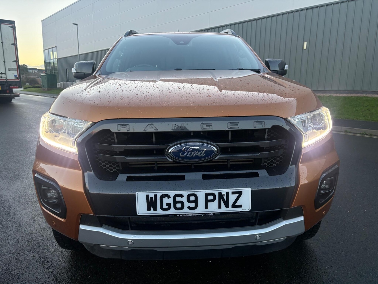 Used Ford Ranger 2019 for sale - 76865803: Photo 5