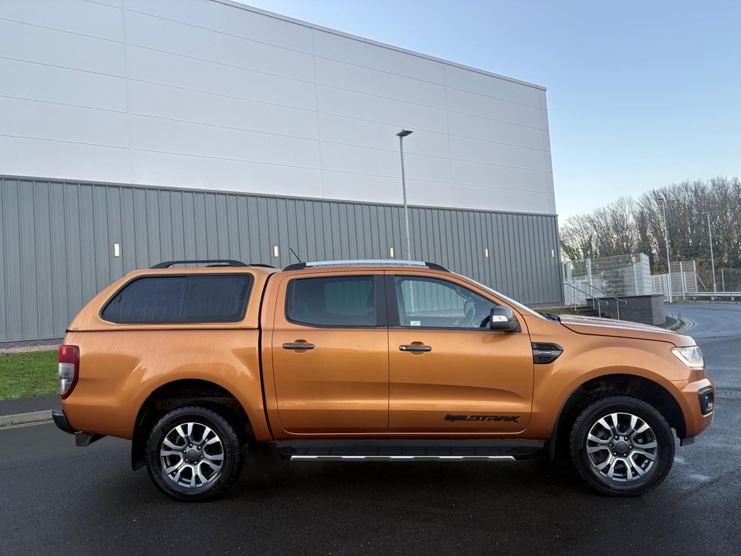 Used Ford Ranger 2019 for sale - 76865803: Photo 8