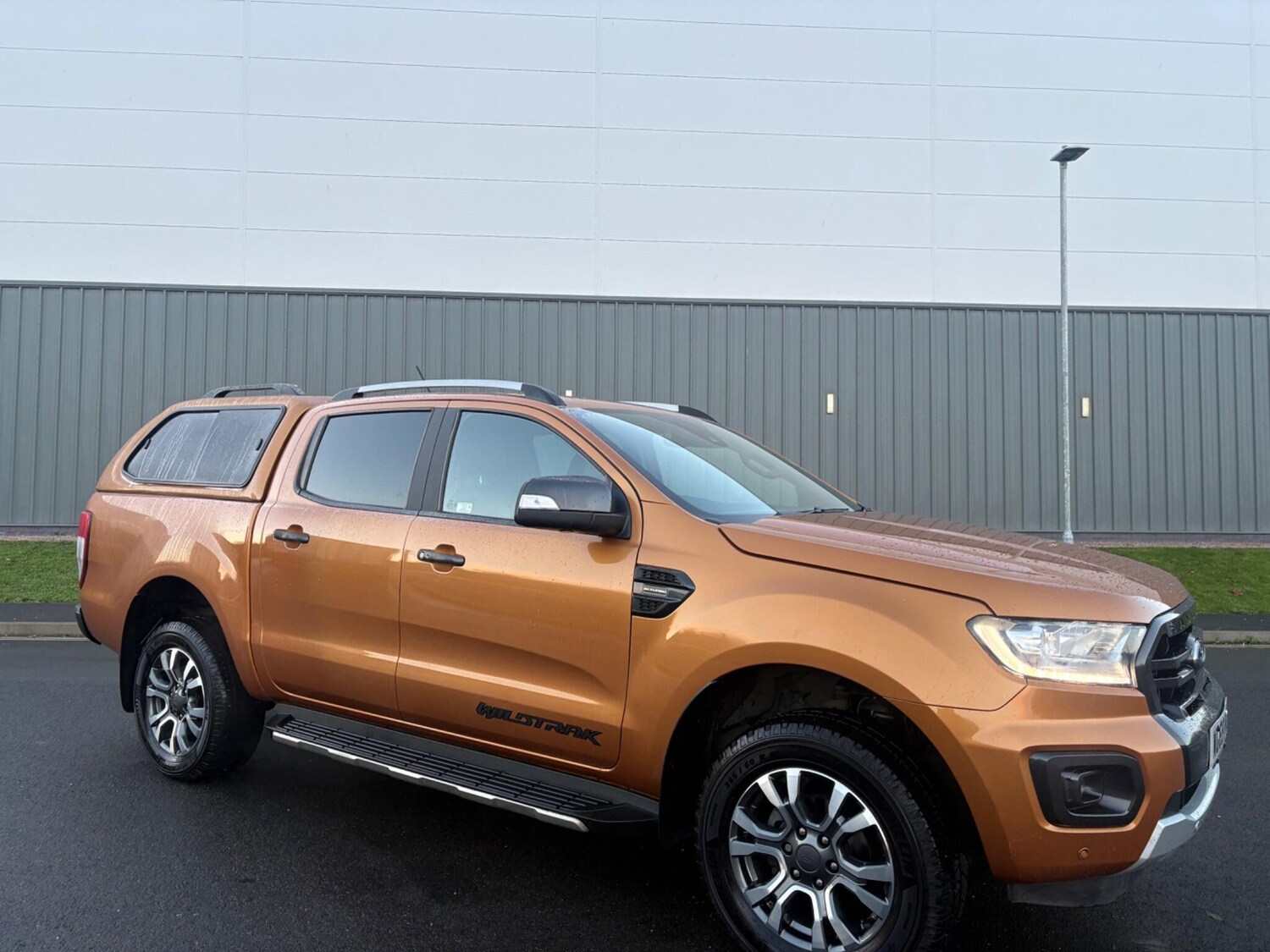 Used Ford Ranger 2019 for sale - 76865803: Photo 9