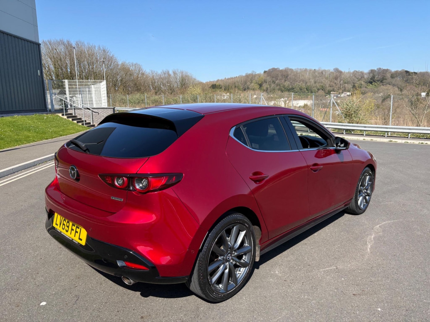 Used Mazda Mazda3 2020 for sale - 77454686: Photo 13