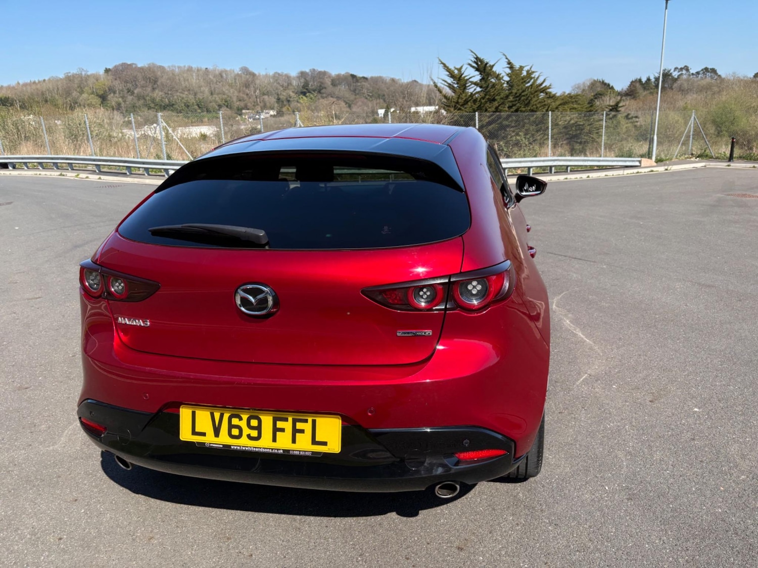 Used Mazda Mazda3 2020 for sale - 77454686: Photo 17