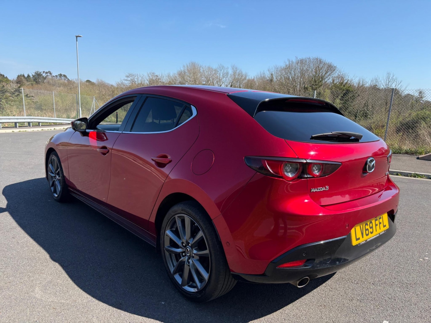 Used Mazda Mazda3 2020 for sale - 77454686: Photo 18