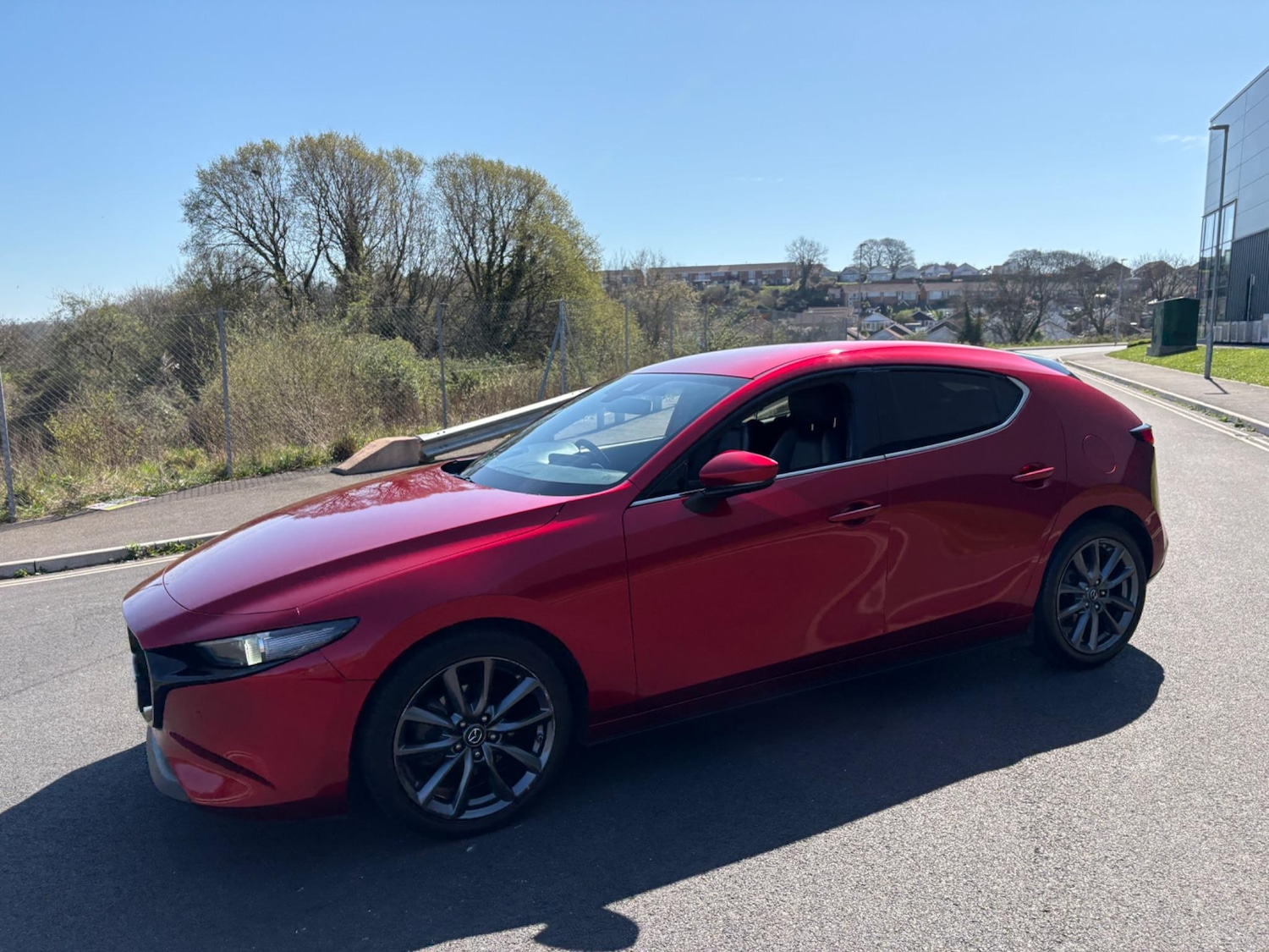 Used Mazda Mazda3 2020 for sale - 77454686: Photo 28