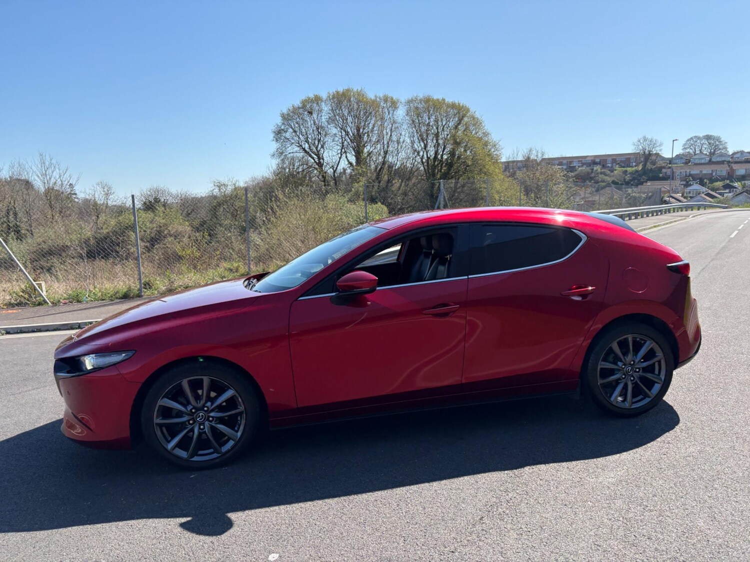 Used Mazda Mazda3 2020 for sale - 77454686: Photo 33