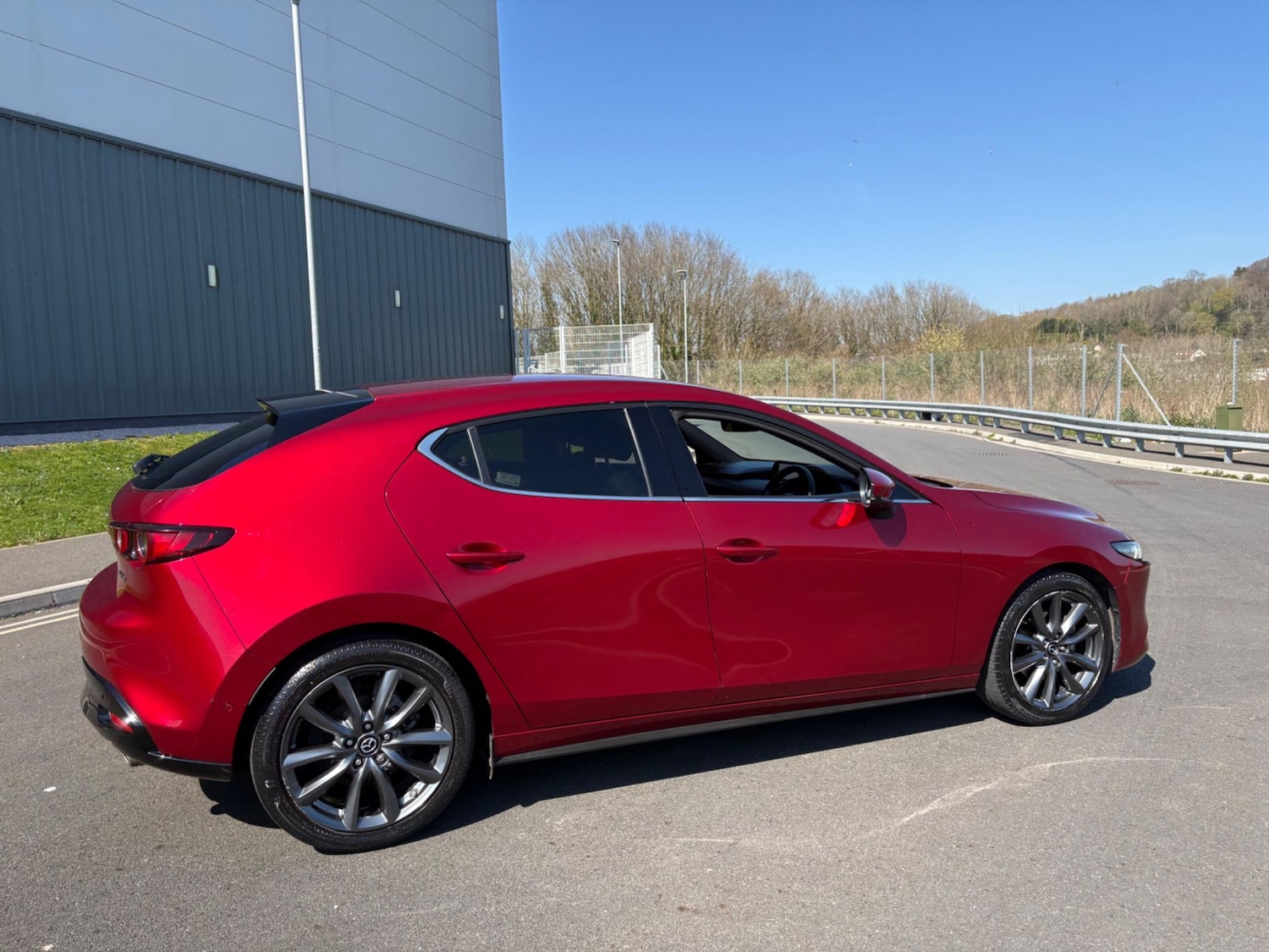 Used Mazda Mazda3 2020 for sale - 77454686: Photo 34