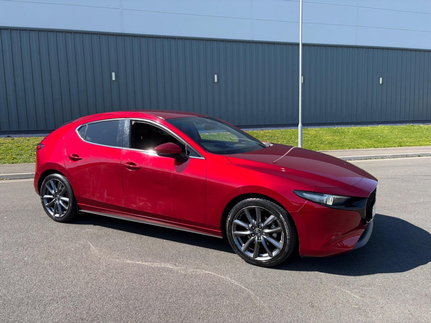 Used Mazda Mazda3 2020 for sale - 77454686: Photo 35