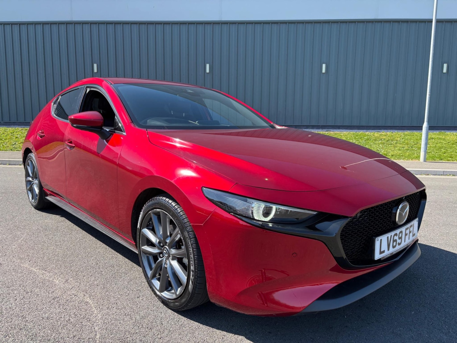 Used Mazda Mazda3 2020 for sale - 77454686: Photo 36