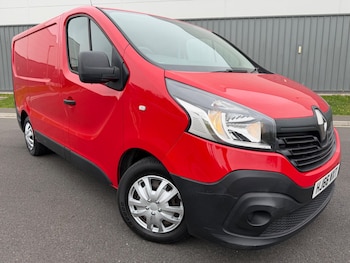 Used Renault Trafic 2016 for sale - 78959000: Photo
