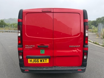 Used Renault Trafic 2016 for sale - 78959000: Photo