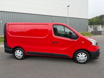 Used Renault Trafic 2016 for sale - 78959000: Photo