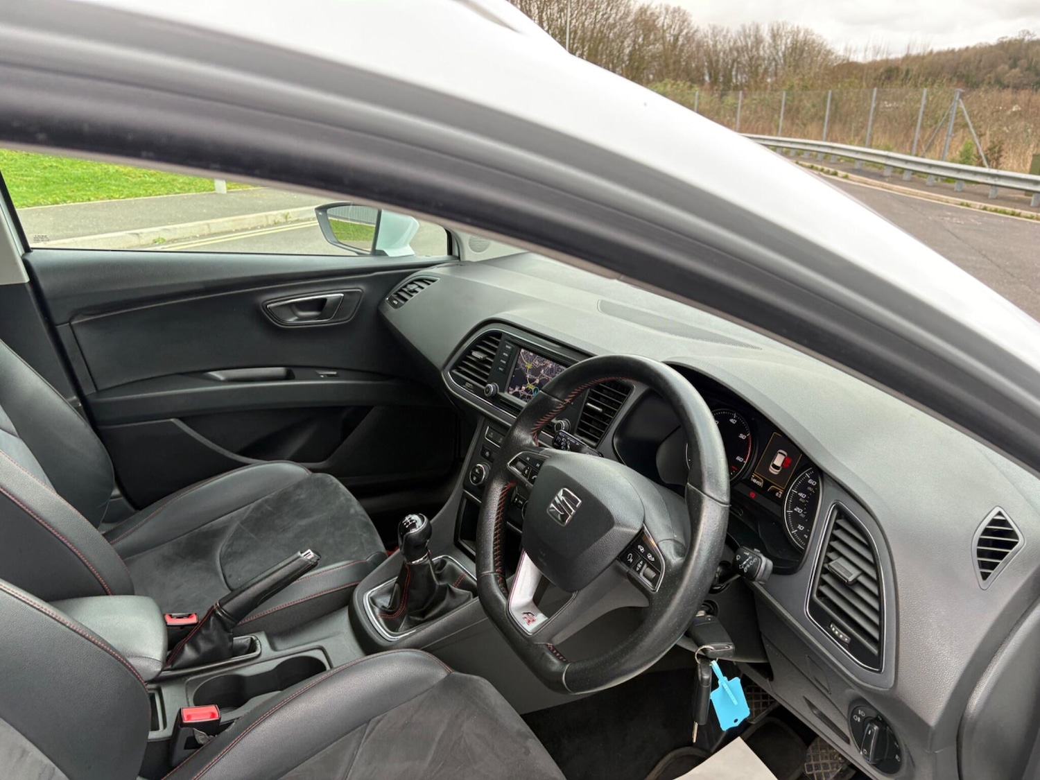 Used SEAT Leon 2015 for sale - 77823693: Photo 45