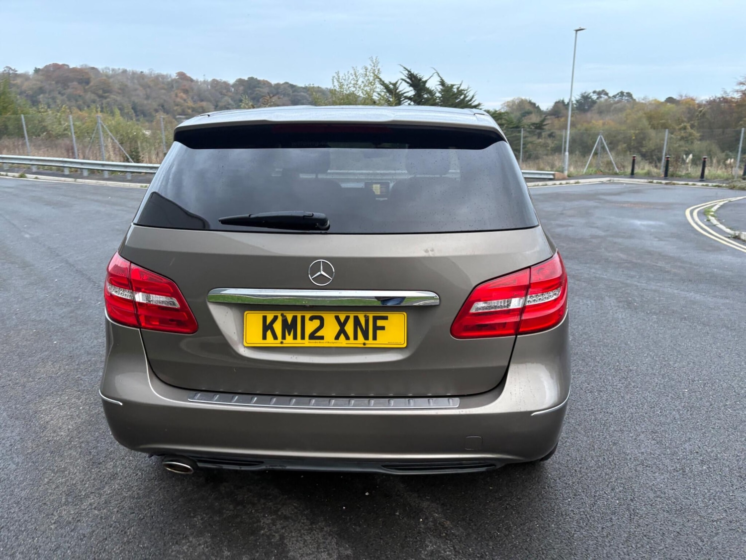 Used Mercedes-Benz B Class 2012 for sale - 76866297: Photo 14