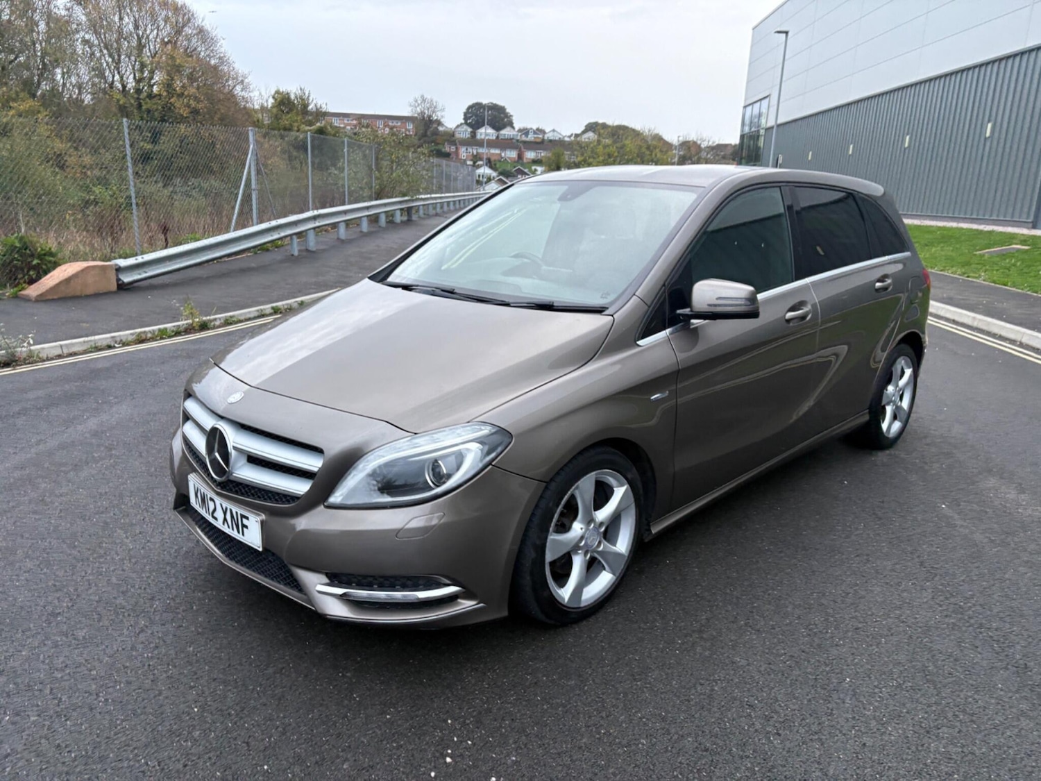 Used Mercedes-Benz B Class 2012 for sale - 76866297: Photo 18