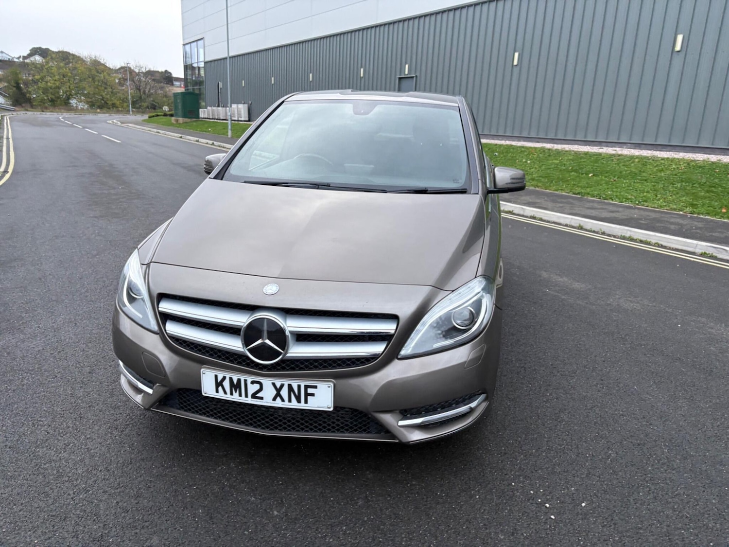 Used Mercedes-Benz B Class 2012 for sale - 76866297: Photo 19