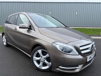 Used Mercedes-Benz B Class 2012 for sale - 76866297: Photo