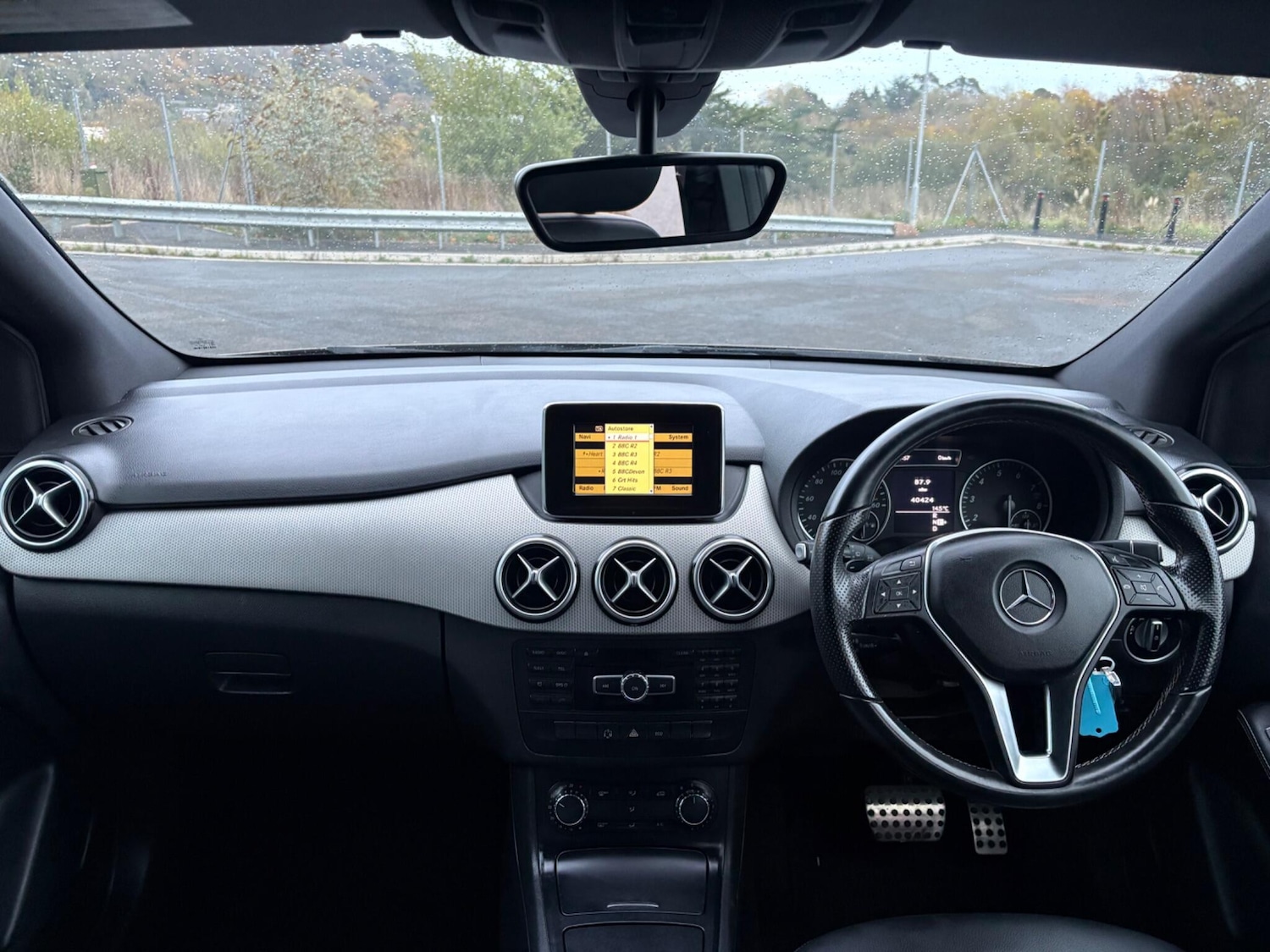 Used Mercedes-Benz B Class 2012 for sale - 76866297: Photo 26