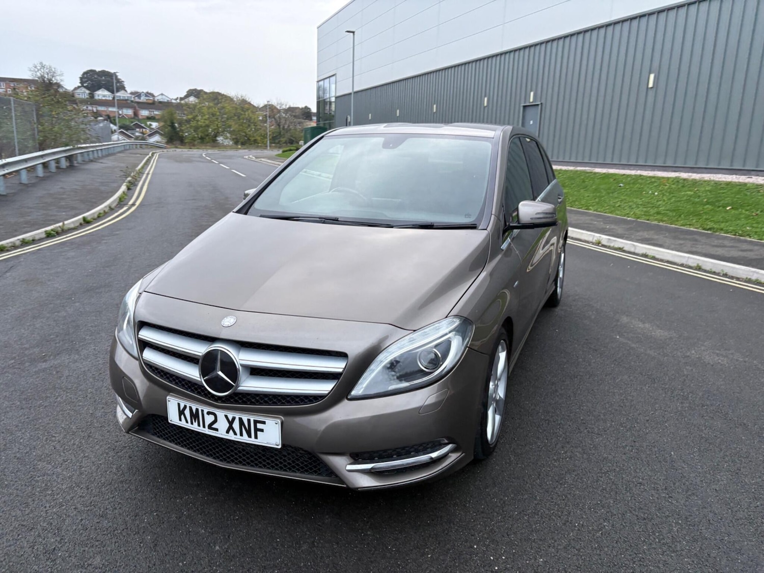 Used Mercedes-Benz B Class 2012 for sale - 76866297: Photo 29